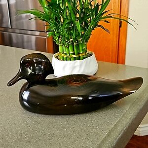 Ducks Unlimited Decoy, Valerie Bundy